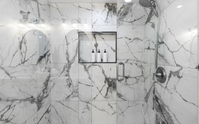 Desert Willow Pool Spa Firepit Putting Green