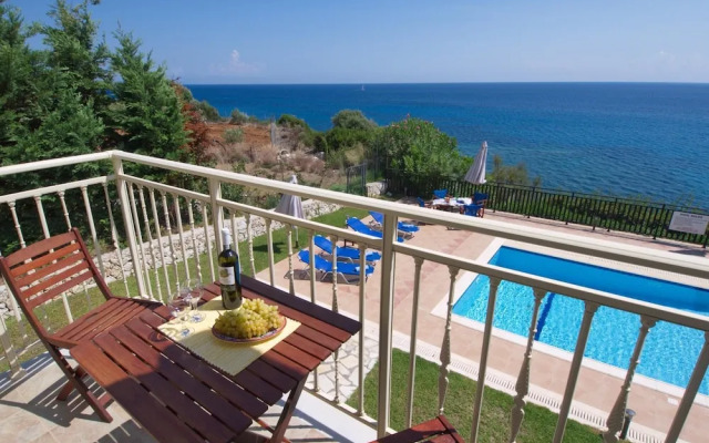 Villa Korfos in Skala