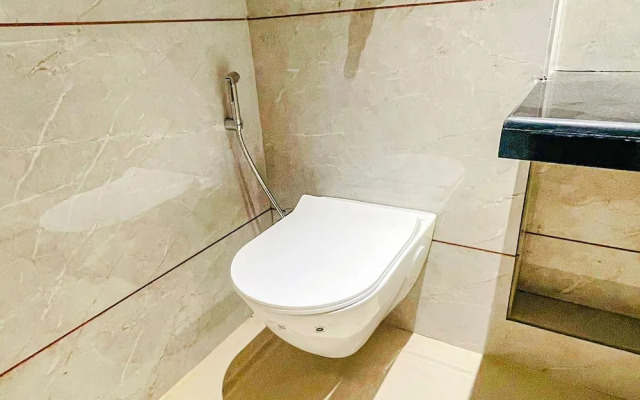 FabHotel Emersion Residency - Nr. Dnyanjyoti Savitribai Phule Udyan