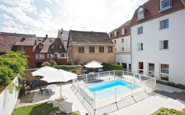 Hotel L'Ours De Mutzig
