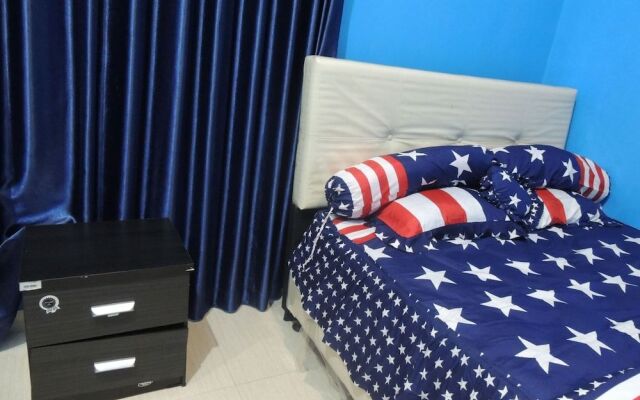 Homestay Alam Baru
