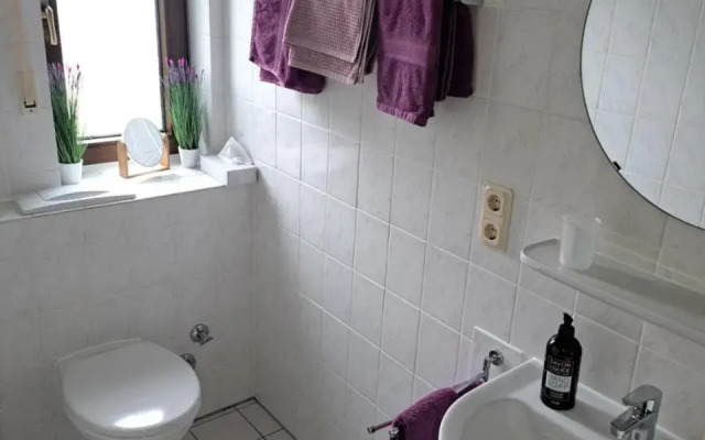 Pension-Ferienwohnungen-Ferienhaus Gwosch
