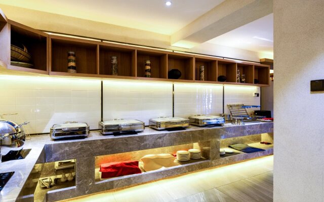 Qiuguo Hotel Beijing Wukesong