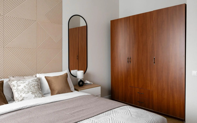 GMApartments на переулке Большой Овчинниковский