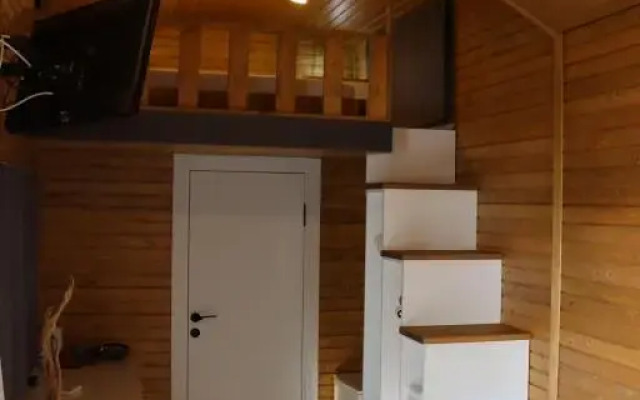 Herrera Otel & Tiny House