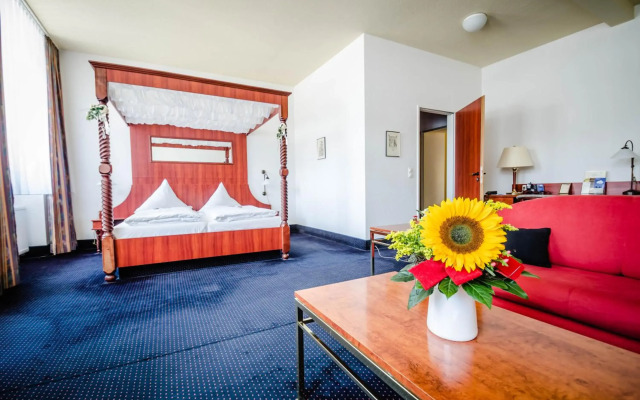 The Royal Inn Wilder Mann Annaberg