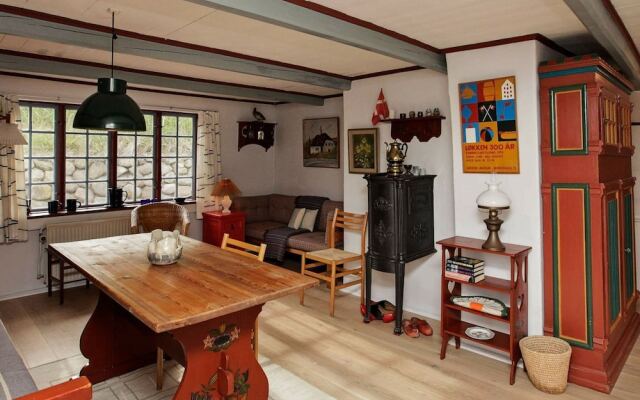 Rustic Holiday Home in Løkken near Sea