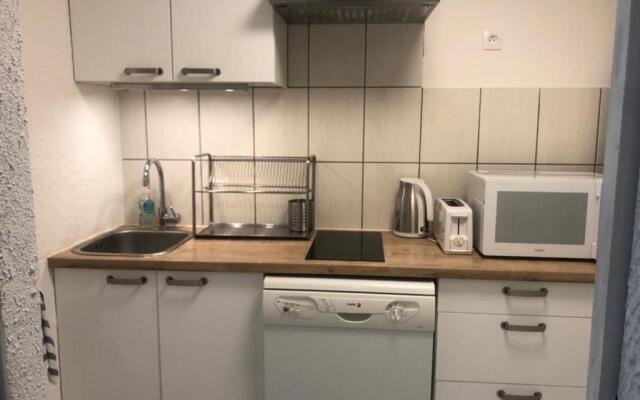 Cap d' Agde Naturiste Hélio-village villa 33