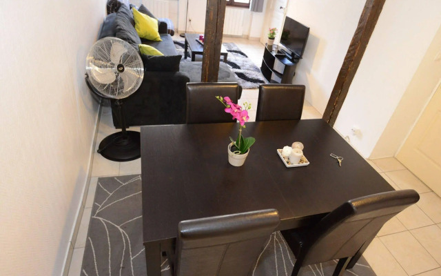 Appartements Paola - Pamela - Patricia et Pascale