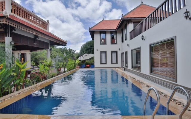 Angkor Diamond Villa