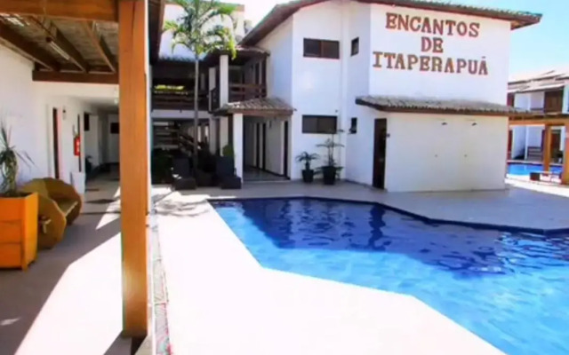 Hotel Encantos de Itaperapuã