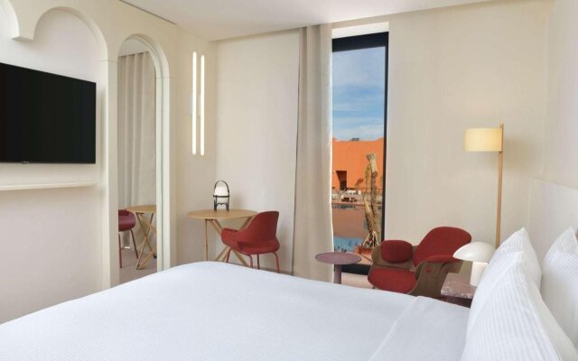 Doubletree By Hilton Ben Guerir Hotel & Residences