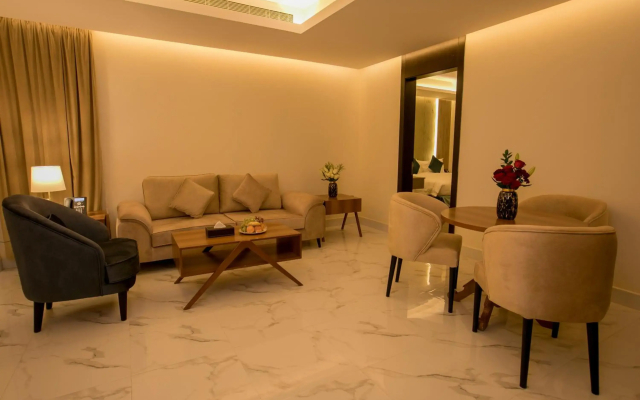 Luxury Night Hotel