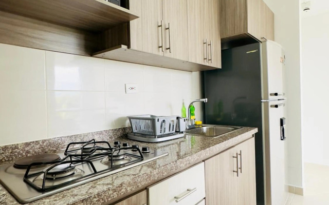 Full furnished apartment in Pereira