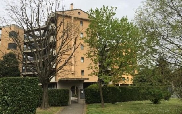Temporary House Linate