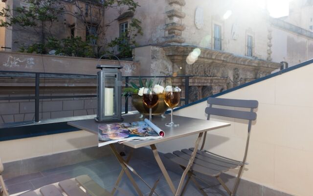 I Mori Di Porta Nuova Terrace  Suite Breakfast