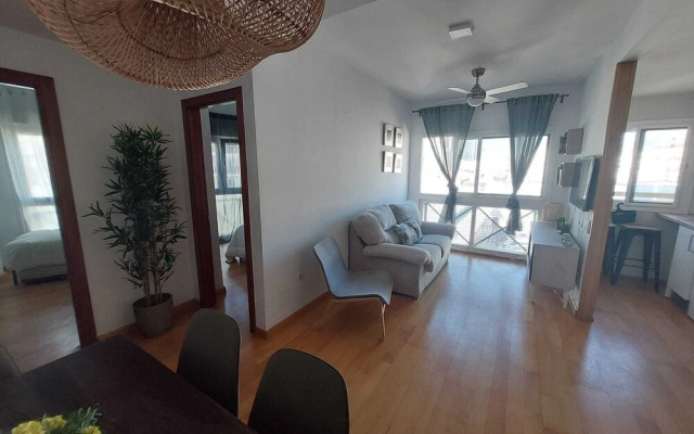 Cozy flat close to the city center
