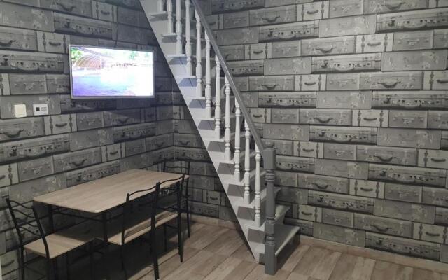 Illaberek apartmanok