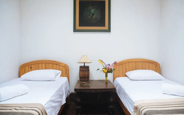 Refugio de Santiago Ecolodge