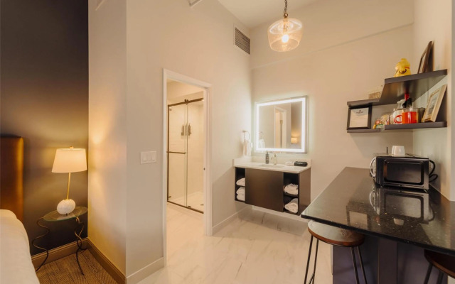 Mercer Hotel Downtown, BW Premier Collection