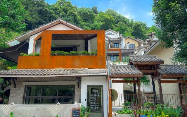Shanjian Dieyuan B&B (Chongqing Nanshan Yihuali Night View Park Branch) – Exterior – Chongqing