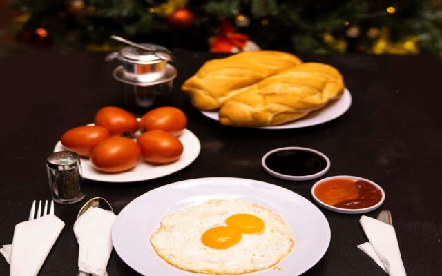 Saigon Center Hostel