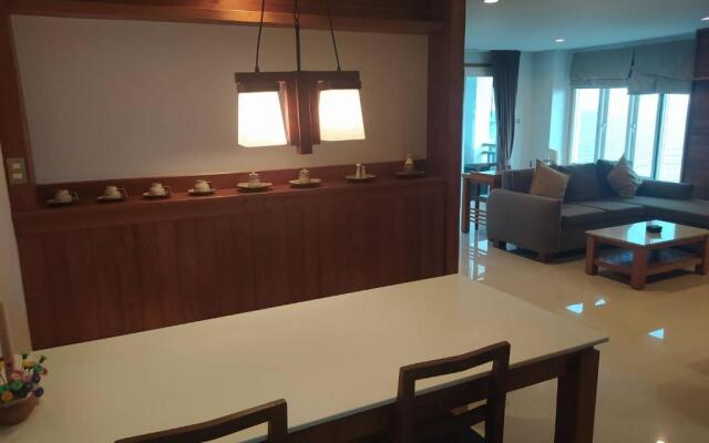 Khanom Beach Residence 1-Bedroom Ocean Front Condo