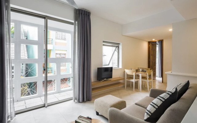 The Tropical Residence Serviced Homestay