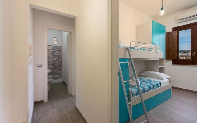 Appartamento Un Tocco Di Blu Trilo