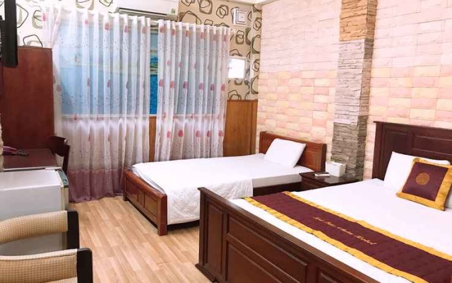 Ha Bao Chau 1 Hotel – Guest Rooms – Ho Chi Minh City
