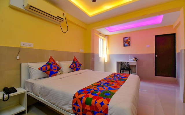 FabHotel Apricot Premier