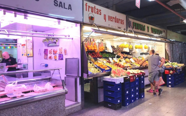 Amazing Badalona Apartment With Terrace