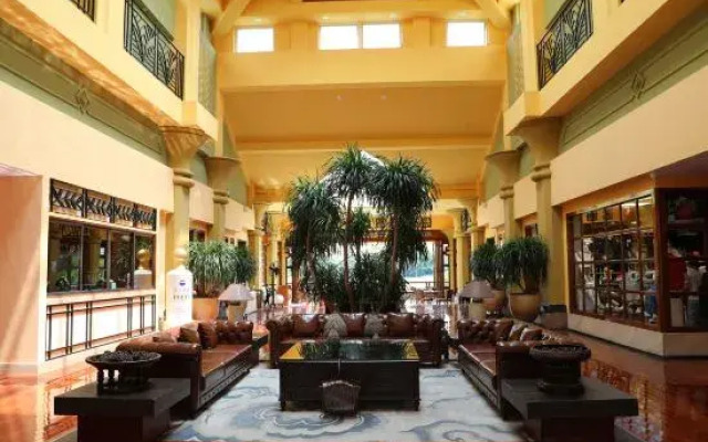 Huizhou Palm Island Golf Resort