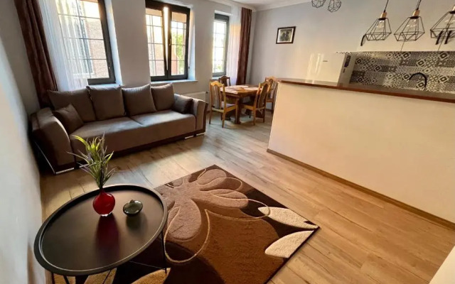 Apartament na starówce - old town Elbląg