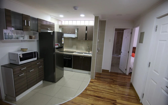 Don Alonso Apart Hotel