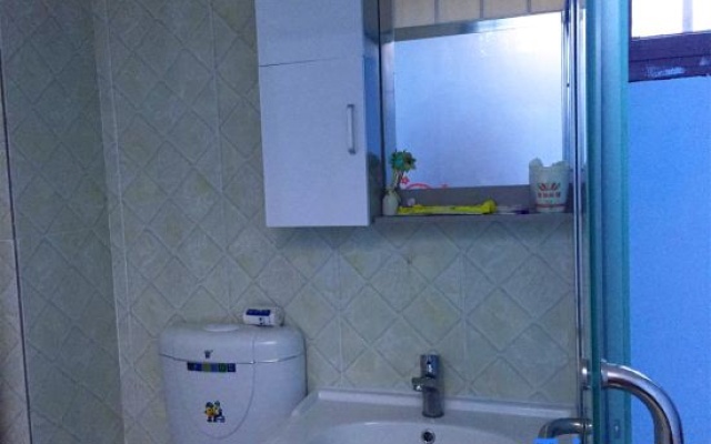 Kunming Mumu Xiaozhan (Chenggong University Town) – Bathroom – Kunming