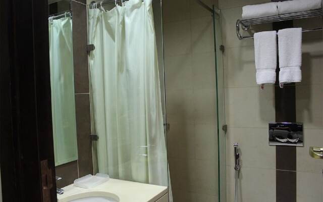 Arak Ajyad Hotel