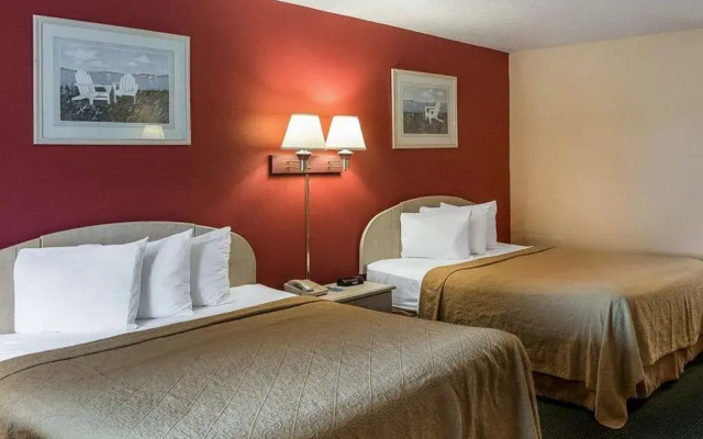 Atlantic Shores Inn And Suites