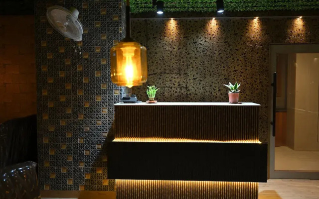 Hotel M Plaza Mandarmani