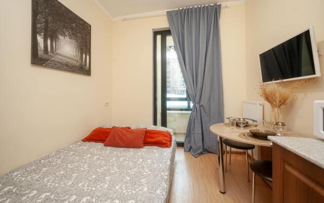 Санди на шоссе Каширское 65 корп. 3 секция 1