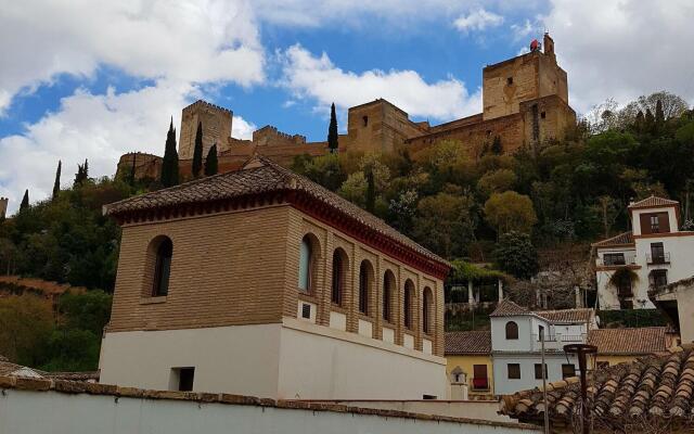 Palacio Cobertizo De Santa Ines