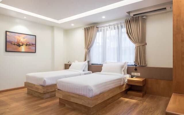 The Gandamar Hotel