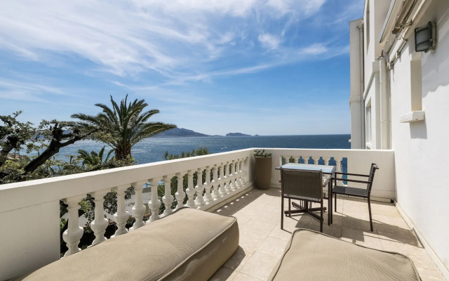 Le Petit Nice Passedat - Relais & Châteaux