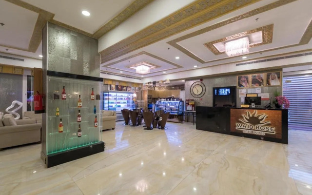 Wajd Rose Suites