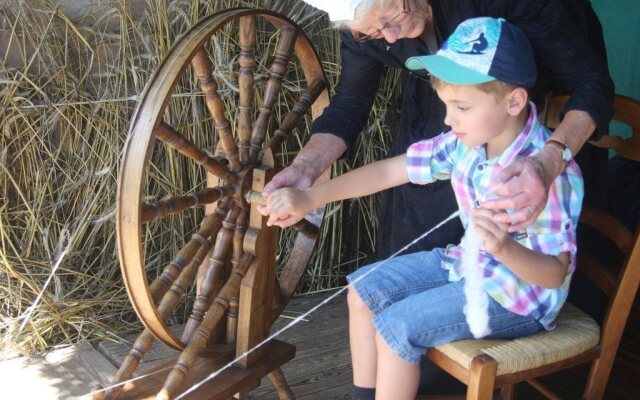 Chambres d'Hôtes A la Garde Ducale