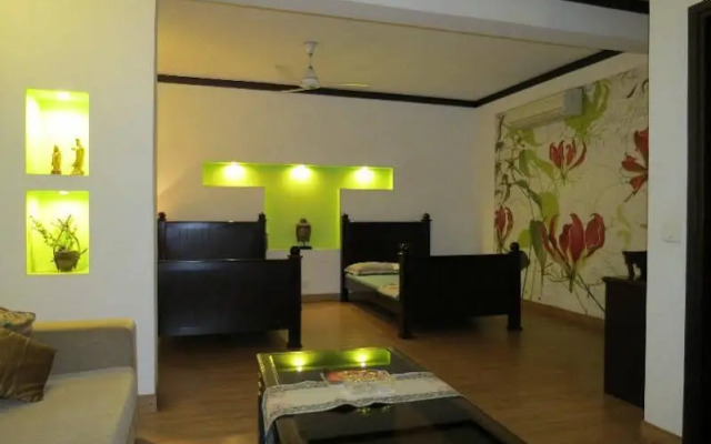 Trendy Bed and Breakfast and Service Apartments