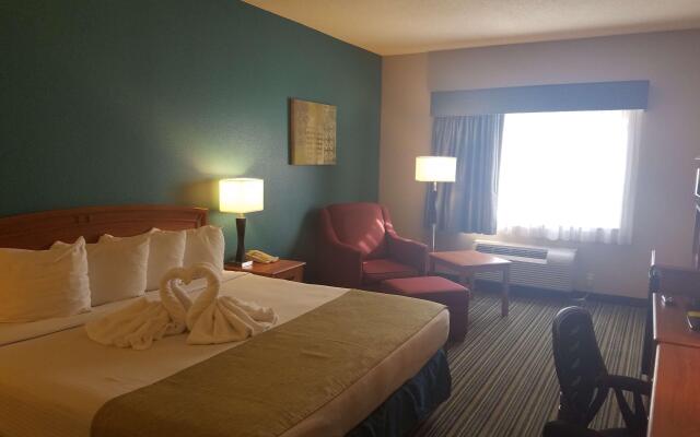 Best Western Governors Inn & Suites