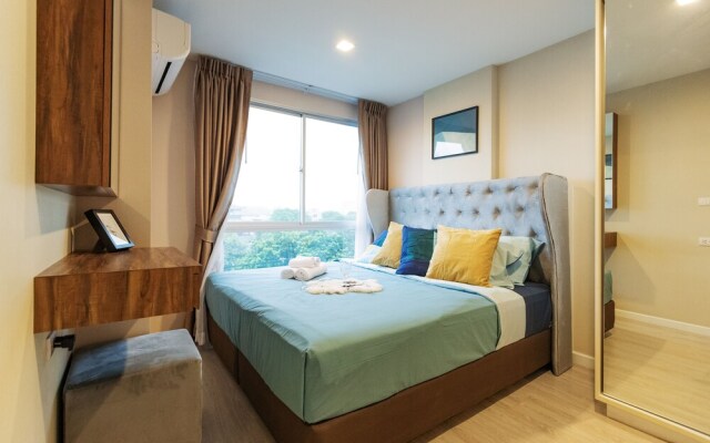 Apartment in BKK - bkb212