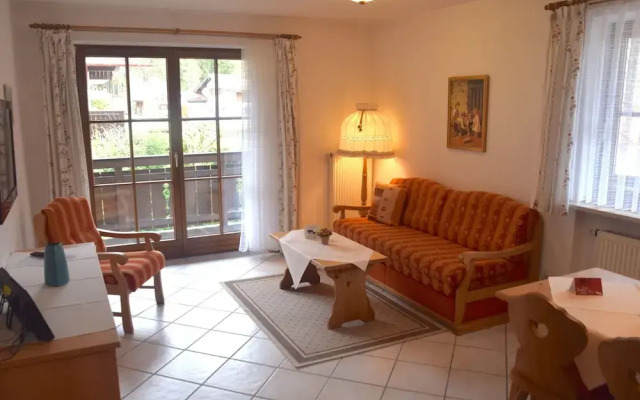Apartment in Bayrischzell With 2 Saunas