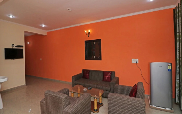 OYO 12882 Home 2BHK Nature's Heaven Shyamkhet